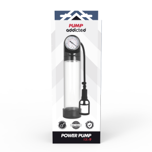 PUMP ADDICTED RX9 TRANSPARENT - Image 6