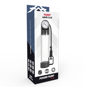 PUMP ADDICTED RX9 TRANSPARENT - Image 5