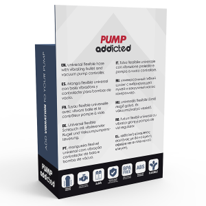PUMP ADDICTED VIBRATING BULLET - Image 3