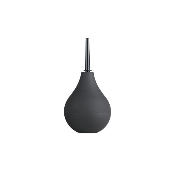 EASYTOYS BLACK ANAL DOUCHE LARGE 200ml