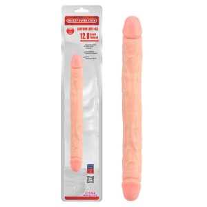CHISA DILDO LADYBRO LOVE N3 FLESH 32.5cm - Image 4