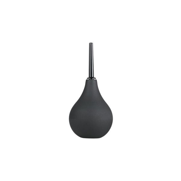 EASYTOYS BLACK ANAL DOUCHE MEDIUM 125ml