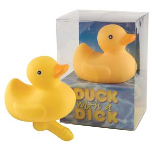 SPENCER & FLEETWOOD DUCK WITH A DICK