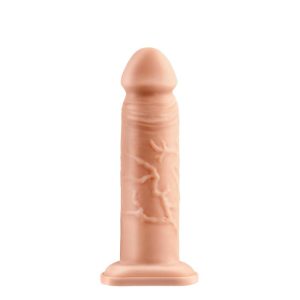 FANTASY X-TENSIONS SILICONE HOLLOW EXTENSION FLESH 20cm