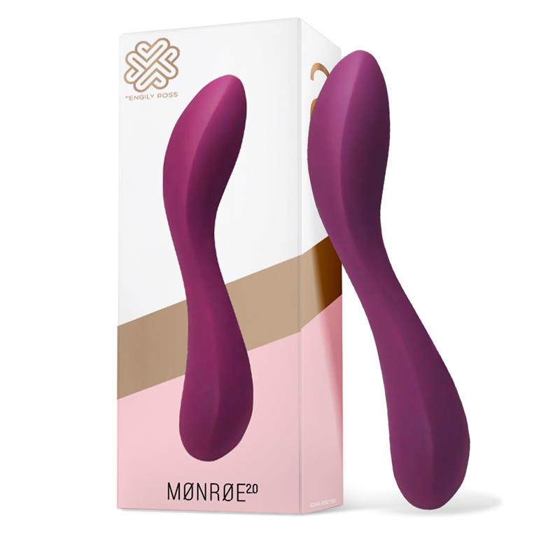 1-monroe-20-vibe-injected-liquified-silicone-usb-purple