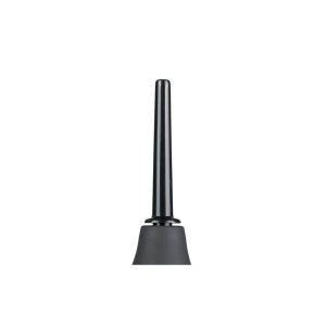 EASYTOYS BLACK ANAL DOUCHE MEDIUM 125ml - Image 4