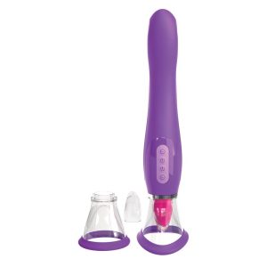 FANTASY FOR HER SUCKER AND VIBE HER ULTIMATE PLEASURE - Image 6