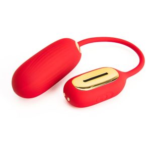 SVAKOM VIBRATING EGG MUSE BLUETOOTH RED - Image 3