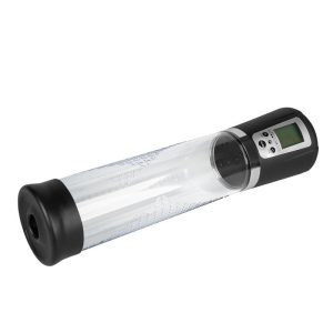 BOOST PUMPS AUTOMATIC PENIS PUMP WITH LCD SCREEN PSX08 USB - Image 5