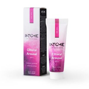 INTOME GEL CLITORAL AROUSAL 30ml