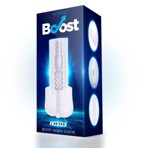 BOOST PUMPS REALISTIC VAGINA LARGE SLEEVE ADX03 - Image 3