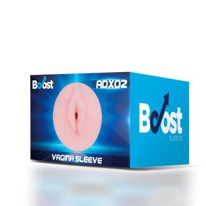 BOOST PUMPS REALISTIC VAGINA SLEEVE ADX02 - Image 4