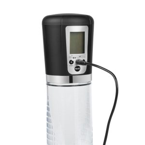 BOOST PUMPS AUTOMATIC PENIS PUMP WITH LCD SCREEN PSX08 USB - Image 4
