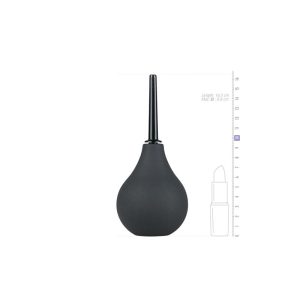 EASYTOYS BLACK ANAL DOUCHE LARGE 200ml - Image 3