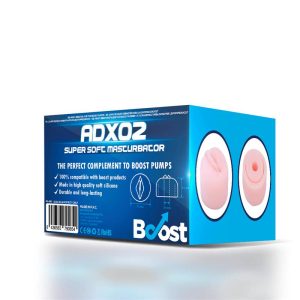 BOOST PUMPS REALISTIC VAGINA SLEEVE ADX02 - Image 3