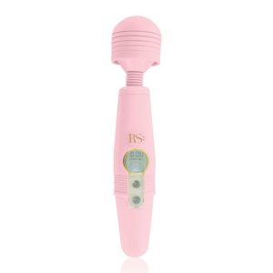 RIANNE S RS ICONS FEMBOT BODY WAND PINK