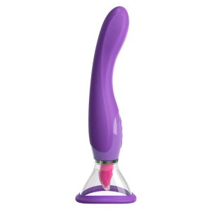 FANTASY FOR HER SUCKER AND VIBE HER ULTIMATE PLEASURE - Image 4