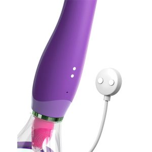 FANTASY FOR HER SUCKER AND VIBE HER ULTIMATE PLEASURE - Image 3