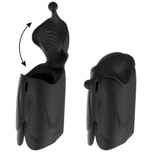 JAMYJOB RECHARGEABLE HEAD STROKER MASTURBATOR - Image 6