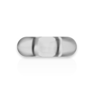 POWERING SUPER FLEXIBLE RESISTANT RING CLEAR 3.5cm - Image 6
