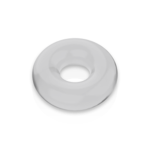 POWERING SUPER FLEXIBLE RESISTANT RING CLEAR 3.5cm - Image 5