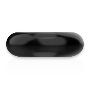 POWERING SUPER FLEXIBLE RESISTANT RING BLACK 4.5cm - Image 3