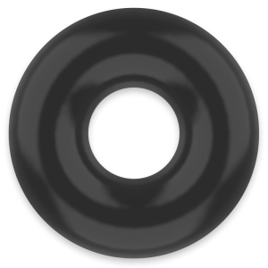 POWERING SUPER FLEXIBLE RESISTANT RING PR03 BLACK 5cm - Image 6