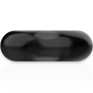POWERING SUPER FLEXIBLE RESISTANT RING PR03 BLACK 5cm - Image 5