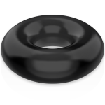 POWERING SUPER FLEXIBLE RESISTANT RING PR03 BLACK 5cm