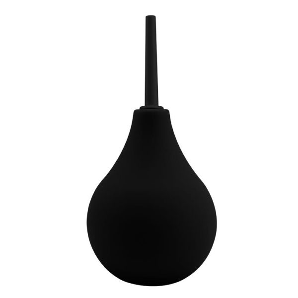 CHISA ANAL DOUCHE EASY CLEAN BLACK 17cm