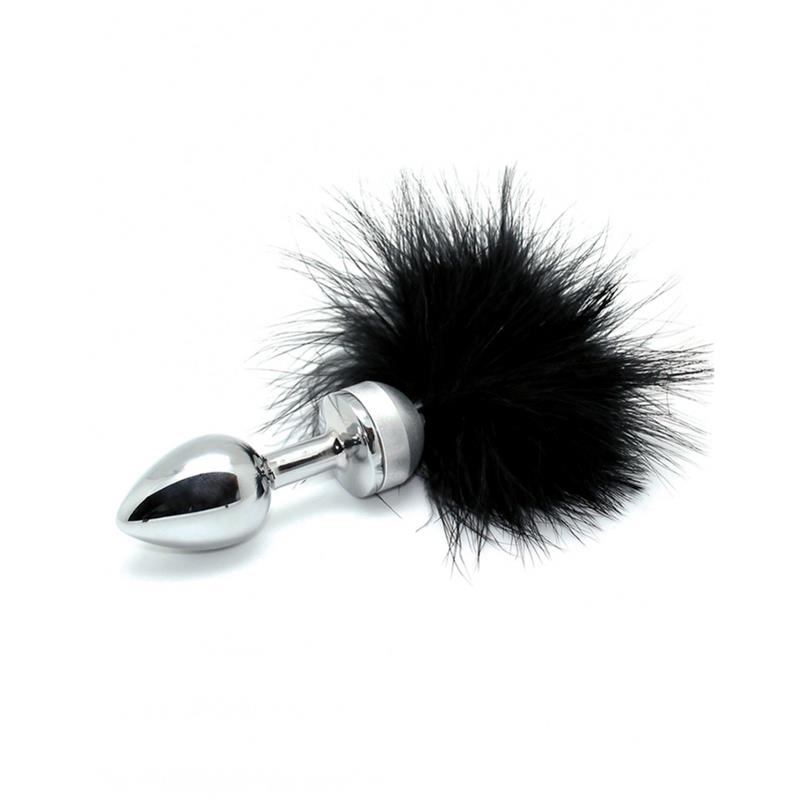 1-butt-plug-smal-with-black-feather