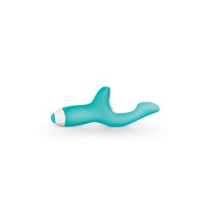 GOOD VIBES ONLY G-SPOT VIBE YUKI TEAL 16cm - Image 8