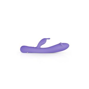GOOD VIBES ONLY RABBIT VIBE TRIX PURPLE 22.5cm - Image 5