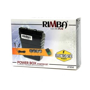 RIMBA ELECTRO PLAY POWER BOX SET - Image 3