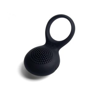 SVAKOM TYLER VIBRATING RING BLACK - Image 4