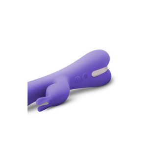 GOOD VIBES ONLY RABBIT VIBE TRIX PURPLE 22.5cm - Image 4
