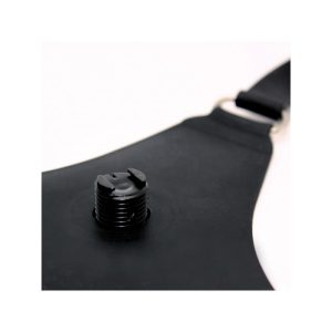 RIMBA LATEX PLAY STRAP-ON WITH DILDO 20cm - Image 4