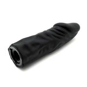 RIMBA LATEX PLAY STRAP-ON WITH DILDO 12cm - Image 3