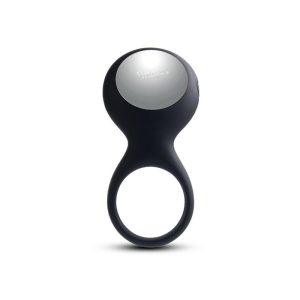 SVAKOM TYLER VIBRATING RING BLACK - Image 3