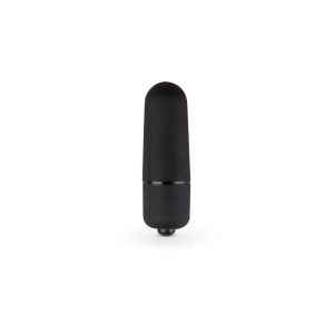 EASYTOYS BUNNY VIBRATING COCKRING BLACK - Image 4