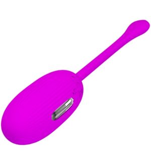 PRETTY LOVE SHOCK FUN VIBRATING EGG ELECTROSHOCK FUNCTION - Image 8