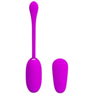 PRETTY LOVE SHOCK FUN VIBRATING EGG ELECTROSHOCK FUNCTION - Image 7