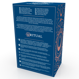 RITHUAL SHUSHU NEW GENERATION CLITORIAL AQUA - Image 6