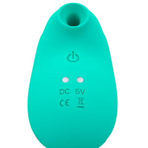 RITHUAL SHUSHU NEW GENERATION CLITORIAL AQUA - Image 5