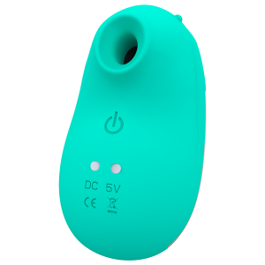 RITHUAL SHUSHU NEW GENERATION CLITORIAL AQUA - Image 3