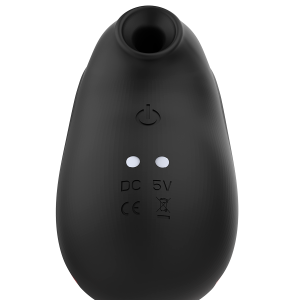 RITHUAL SHUSHU NEW GENERATION CLITORIAL BLACK - Image 7