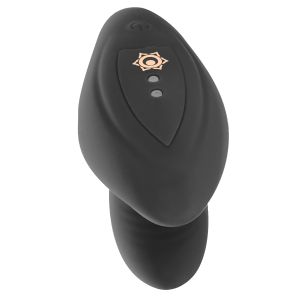 RITHUAL KAMA REMOTE COUPLES MASSAGER BLACK - Image 5