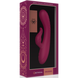 RITHUAL ANUSARA DUAL MOTOR RECHARGEABLE 2.0 ORQUIDEA - Image 4