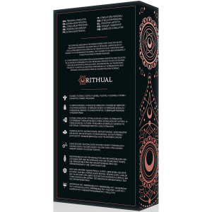RITHUAL ANUSARA DUAL MOTOR RECHARGEABLE 2.0 BLACK - Image 4
