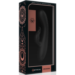 RITHUAL ANUSARA DUAL MOTOR RECHARGEABLE 2.0 BLACK - Image 3